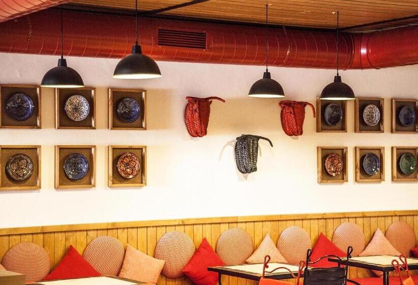 Hotel Marrakech Ryads Parc All Inclusive