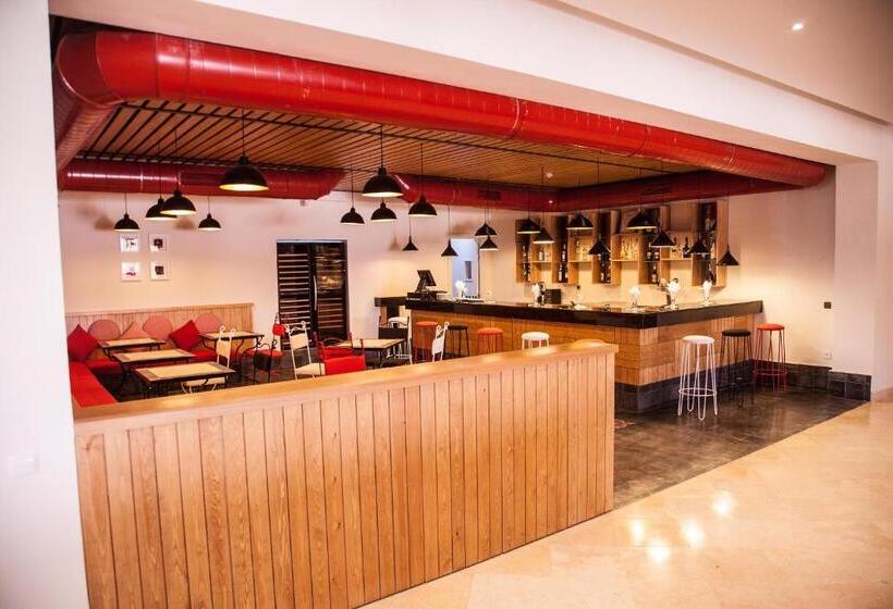 Hotel Marrakech Ryads Parc All Inclusive