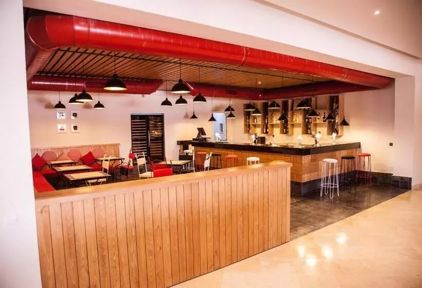 هتل Marrakech Ryads Parc All Inclusive