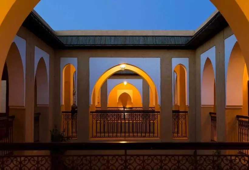 هتل Marrakech Ryads Parc All Inclusive