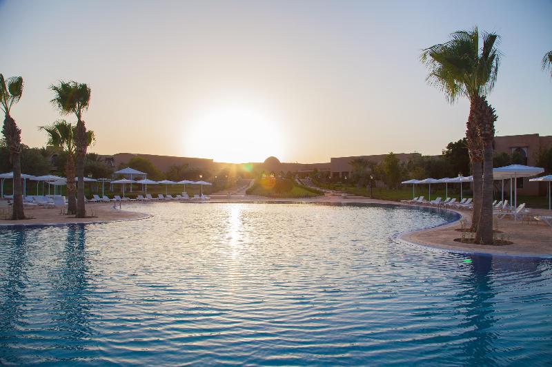 Hotel Marrakech Ryads Parc All Inclusive