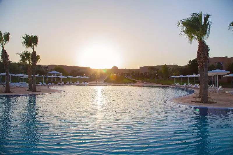 هتل Marrakech Ryads Parc All Inclusive