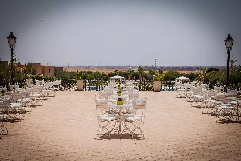 هتل Marrakech Ryads Parc All Inclusive