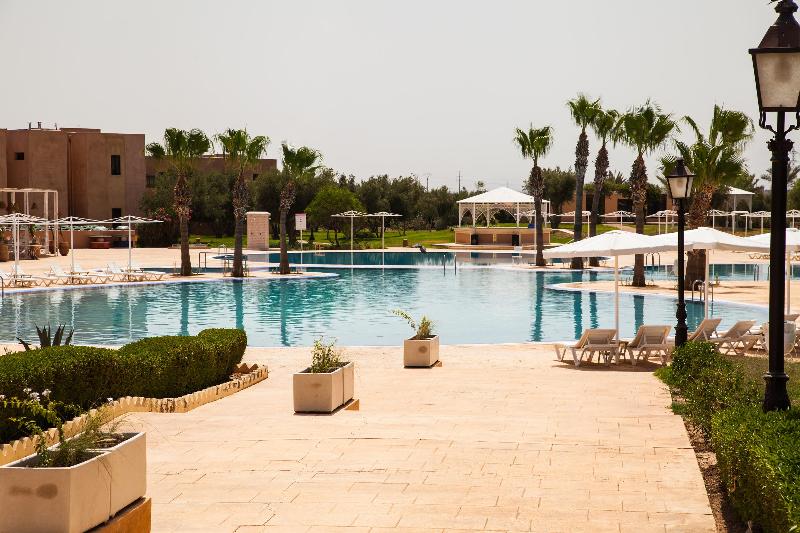 Hotel Marrakech Ryads Parc All Inclusive