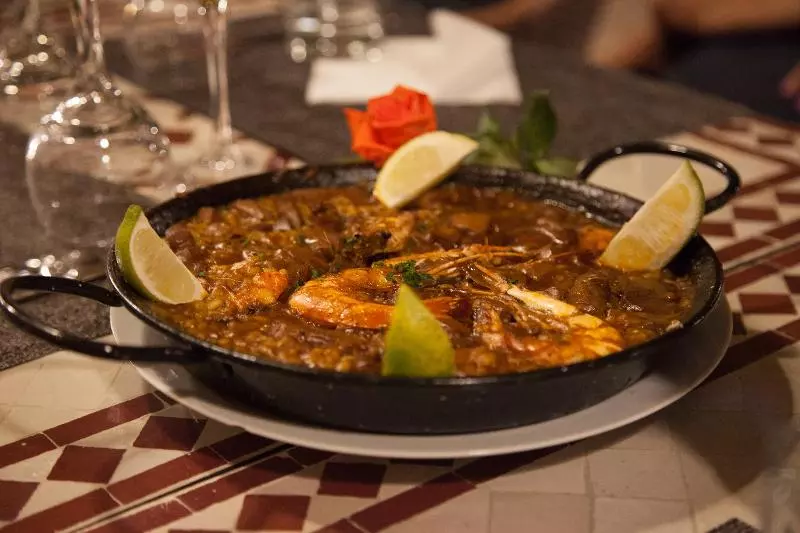 هتل Marrakech Ryads Parc All Inclusive