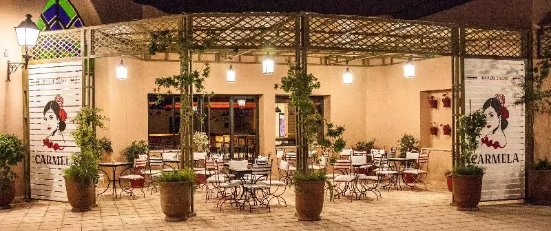 هتل Marrakech Ryads Parc All Inclusive