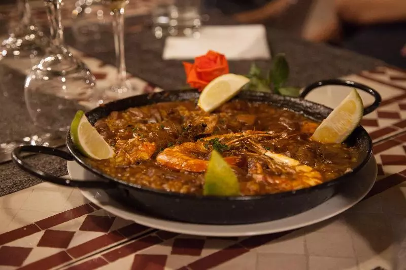 هتل Marrakech Ryads Parc All Inclusive