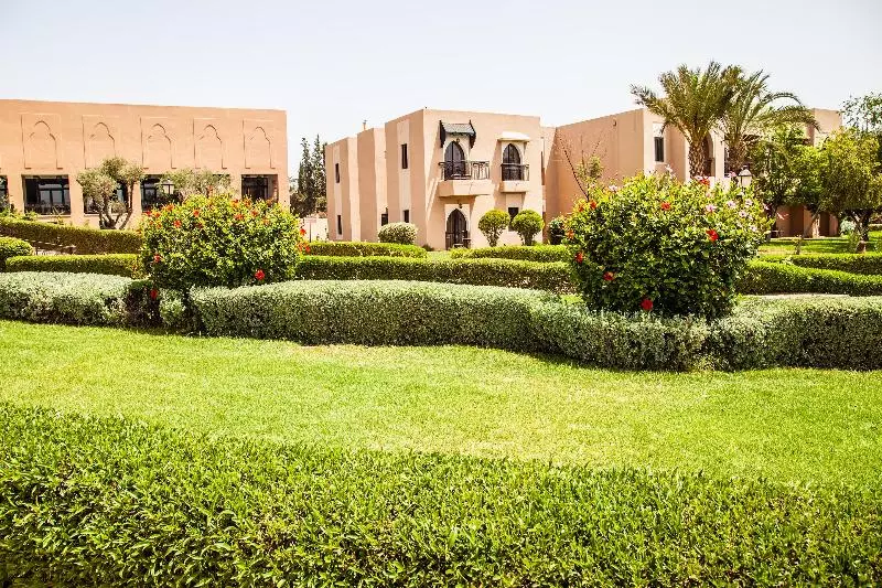هتل Marrakech Ryads Parc All Inclusive