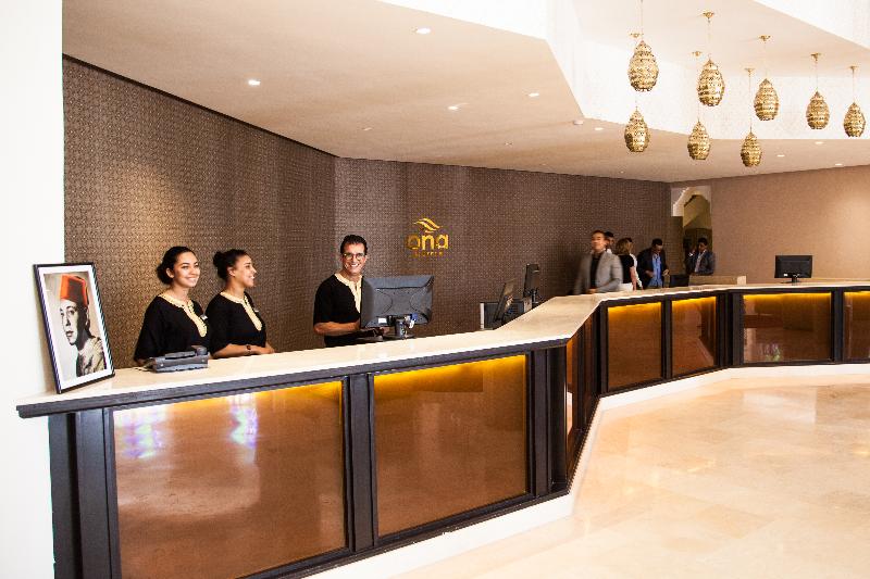 Hotel Marrakech Ryads Parc All Inclusive