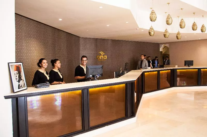 هتل Marrakech Ryads Parc All Inclusive