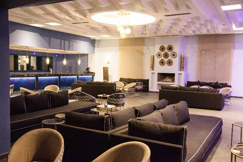 هتل Marrakech Ryads Parc All Inclusive