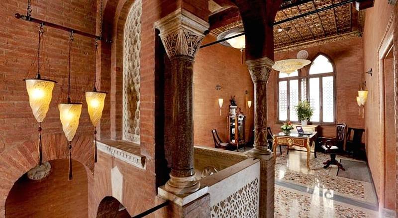 هتل Palazzo Stern