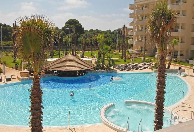 استراحتگاه Protur Biomar Sensatori