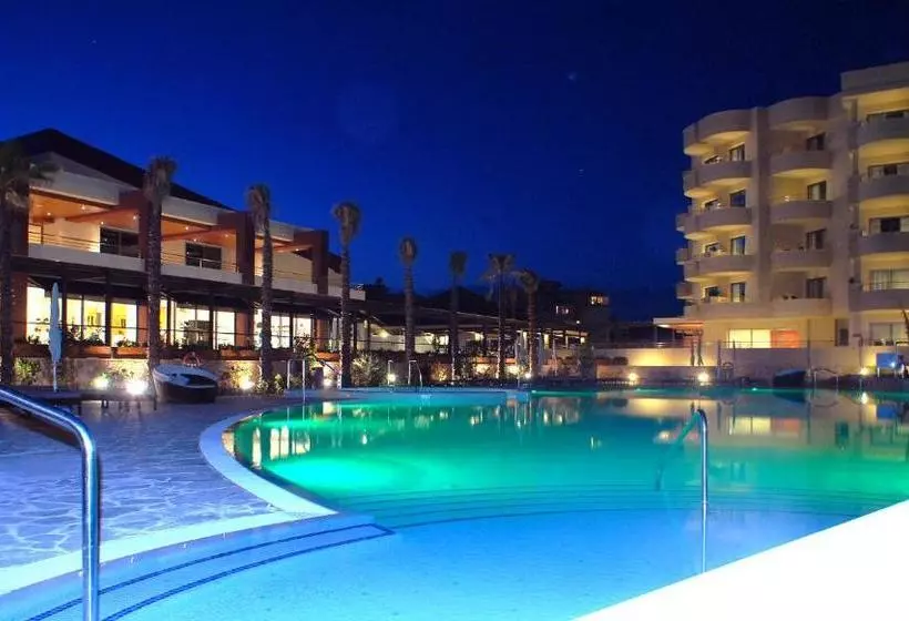 استراحتگاه Protur Biomar Sensatori