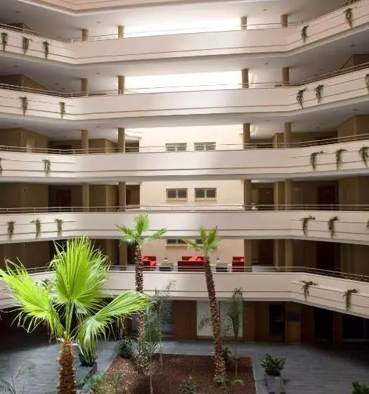 استراحتگاه Protur Biomar Sensatori