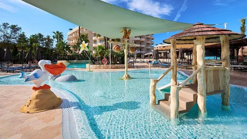 استراحتگاه Protur Biomar Sensatori