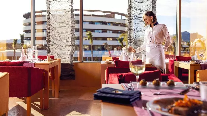 استراحتگاه Protur Biomar Sensatori