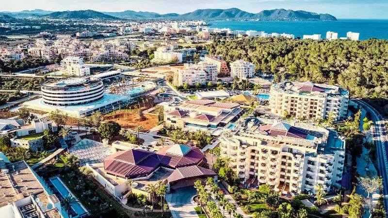 استراحتگاه Protur Biomar Sensatori