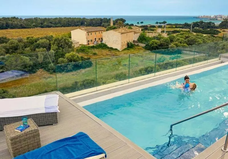 استراحتگاه Protur Biomar Sensatori