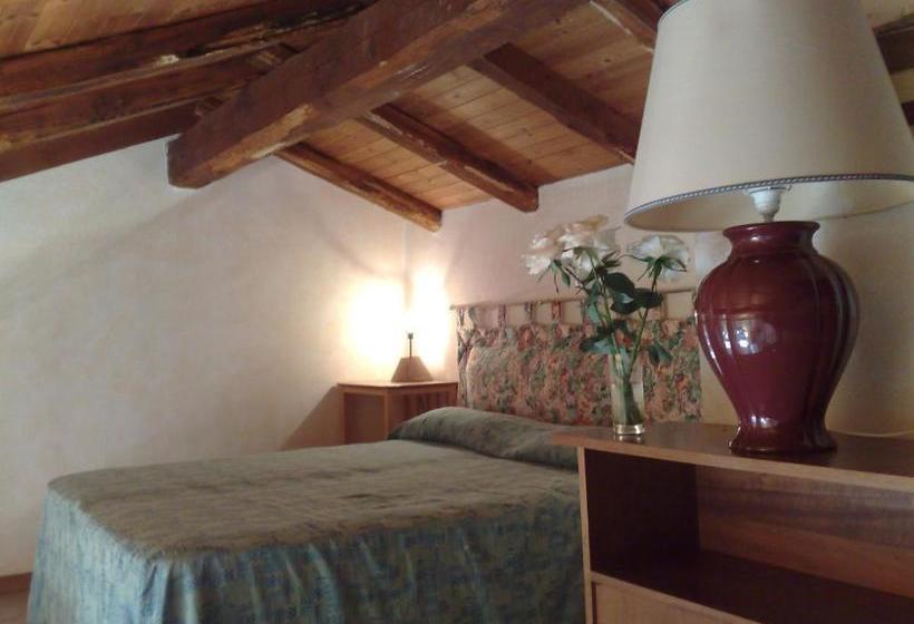 فندق Residenza Solferino Castiglioncello