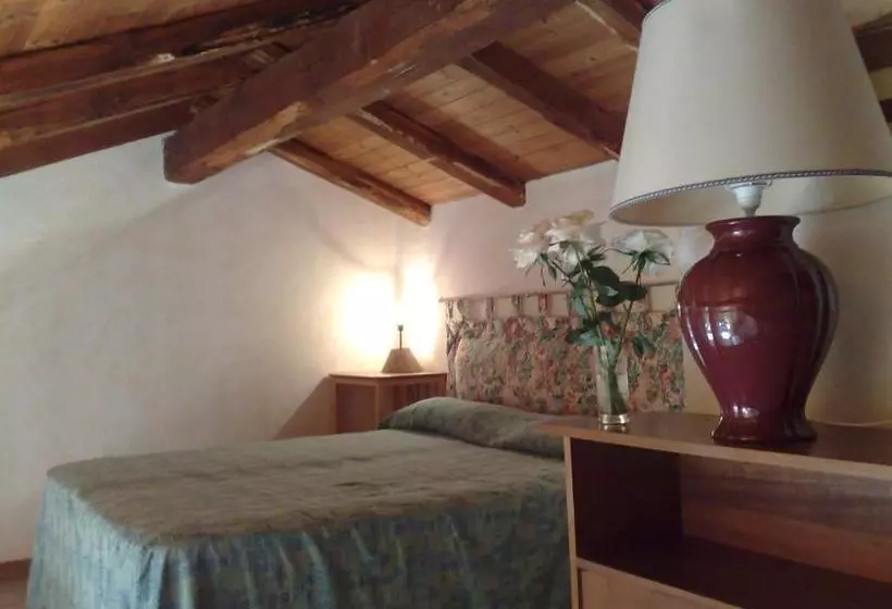 Отель Residenza Solferino Castiglioncello