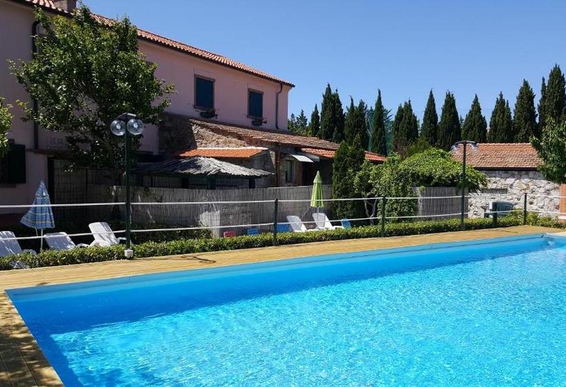 فندق Residenza Solferino Castiglioncello