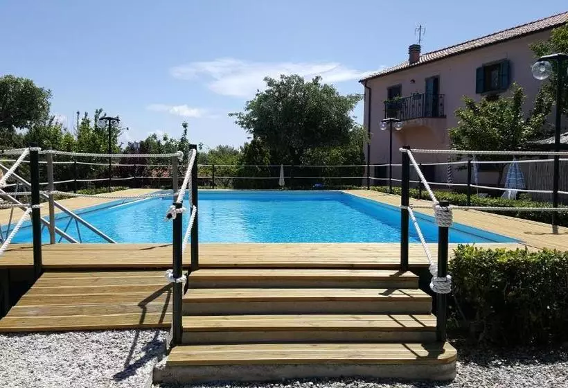 Отель Residenza Solferino Castiglioncello