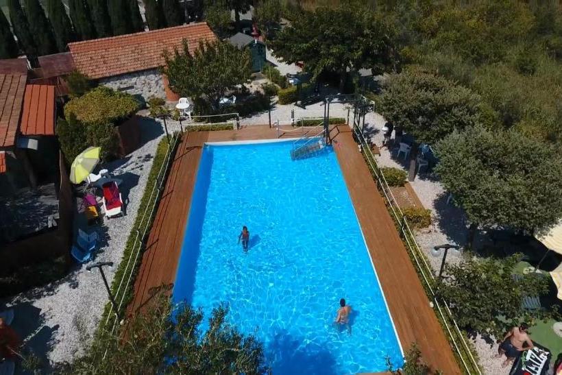 فندق Residenza Solferino Castiglioncello