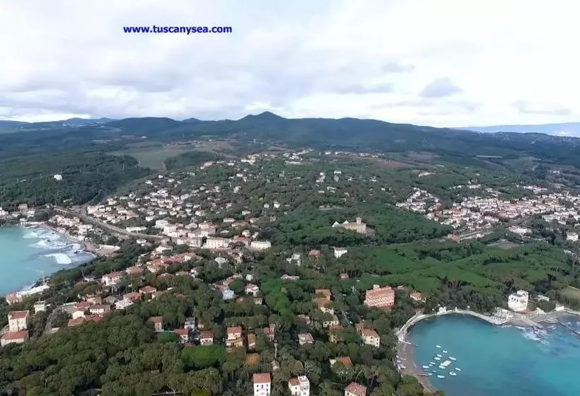 Отель Residenza Solferino Castiglioncello