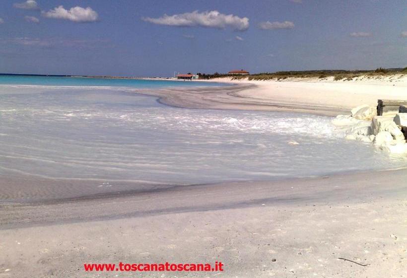 فندق Residenza Solferino Castiglioncello