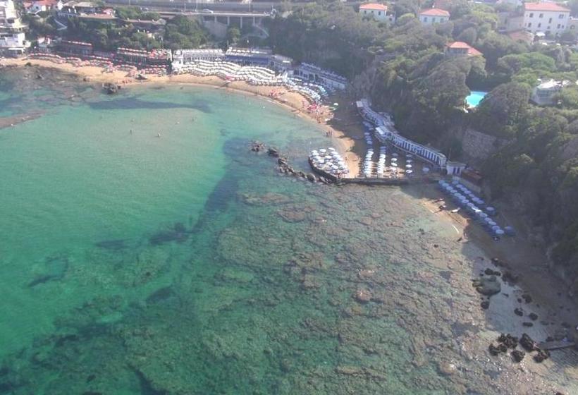 فندق Residenza Solferino Castiglioncello