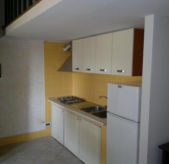 فندق Residenza Solferino Castiglioncello