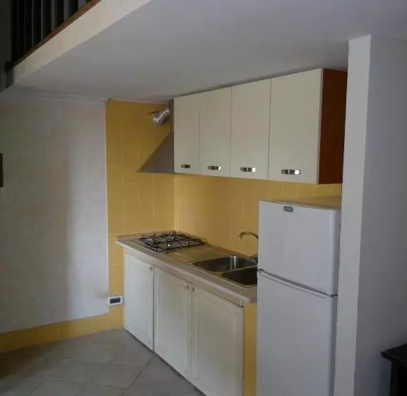 Отель Residenza Solferino Castiglioncello