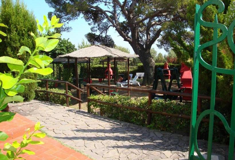 فندق Residenza Solferino Castiglioncello