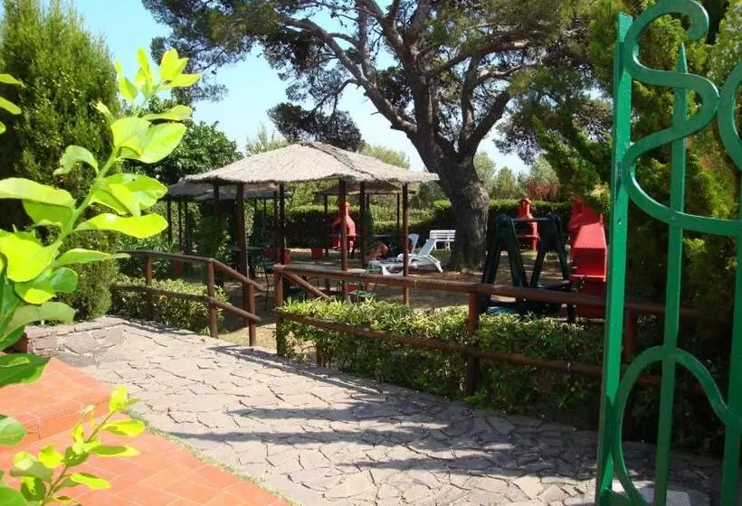 Отель Residenza Solferino Castiglioncello