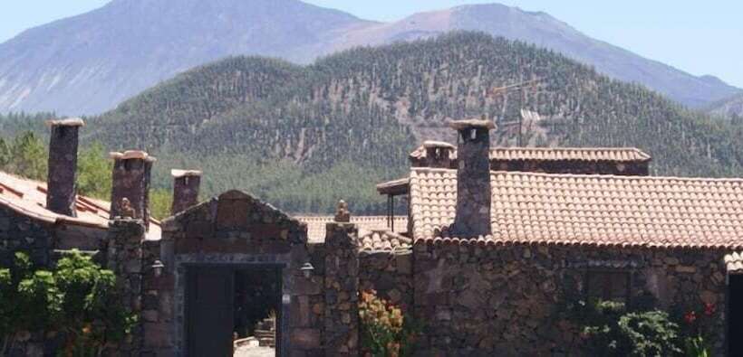 هتل روستایی Rural Caserio Los Partidos