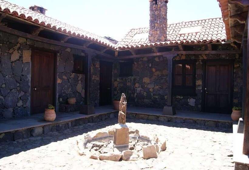 هتل روستایی Rural Caserio Los Partidos