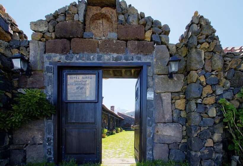 هتل روستایی Rural Caserio Los Partidos