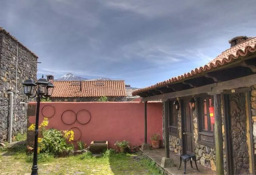 乡村酒店  Rural Caserio Los Partidos