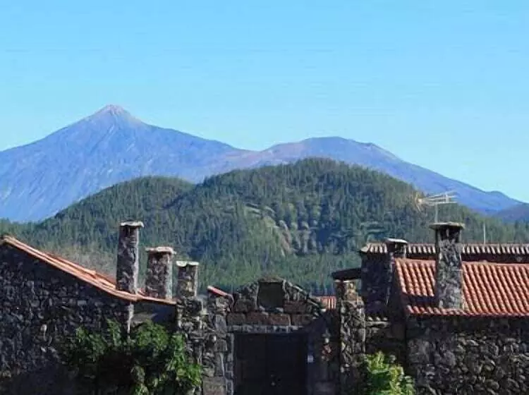 乡村酒店  Rural Caserio Los Partidos