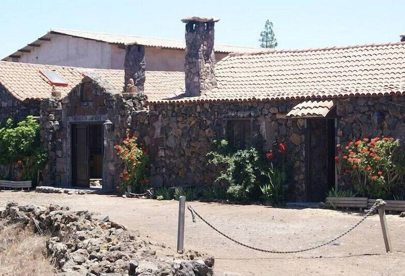 هتل روستایی Rural Caserio Los Partidos