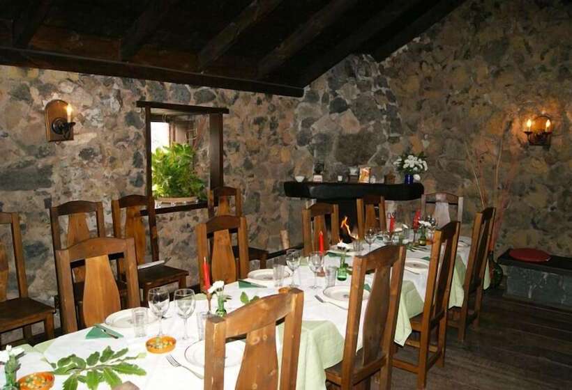 هتل روستایی Rural Caserio Los Partidos