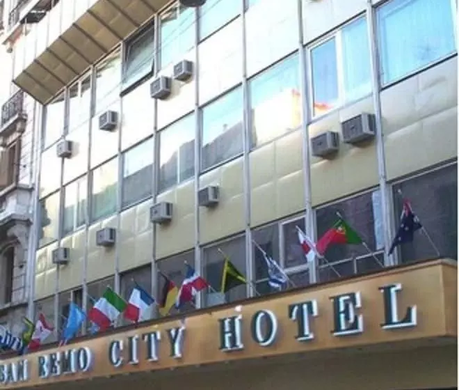 هتل San Remo City