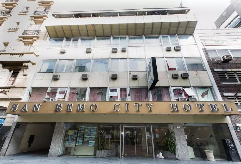 هتل San Remo City