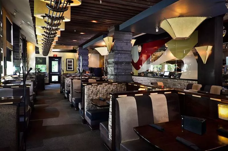 酒店 Sandman Suites Surrey  Guildford