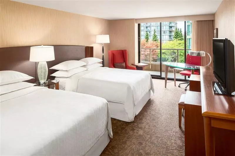 هتل Sheraton Vancouver Airport