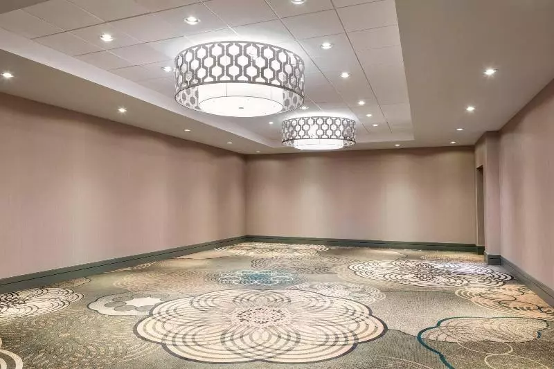 هتل Sheraton Vancouver Airport