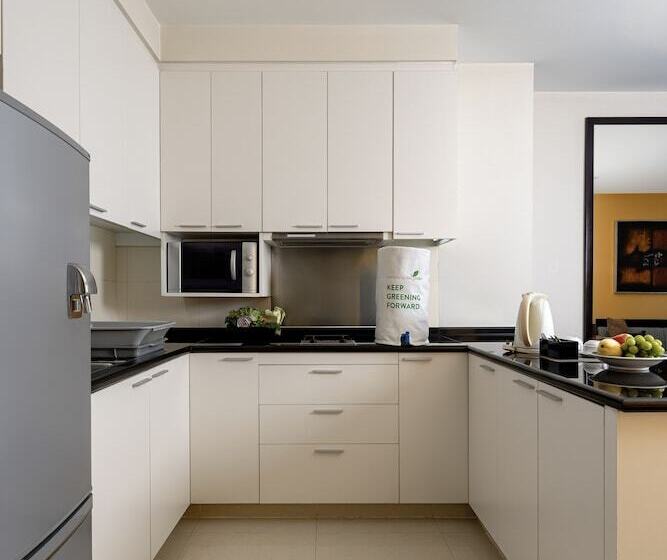 酒店 Somerset Hoa Binh Hanoi