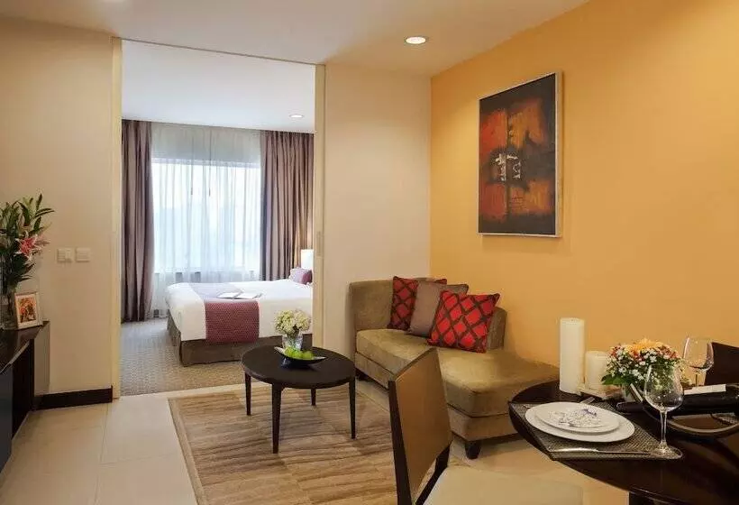 בית מלון כפרי Somerset Hoa Binh Hanoi