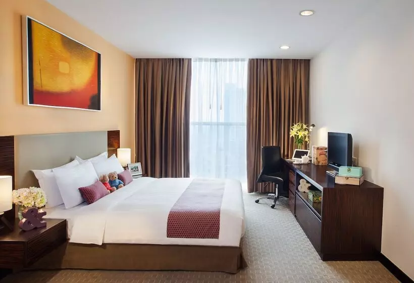 בית מלון כפרי Somerset Hoa Binh Hanoi